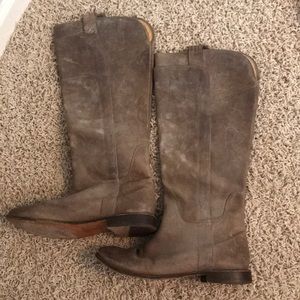 Fry Paige Boots 9.5